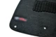 Ворсовые коврики в салон авто AVTM на для Toyota Prado 120 Premium 03-09 Тойота Прадо 120 черные АМ0031900 - изображение 4
