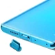 Заглушка USB-C для смартфонов и гаджетов Синяя - изображение 1