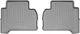 Автомобільні килимки поліки в салон Weathertech на Volkswagen Amarok 09-19 2-й ряд сірі Фольксваген Амарок WT0014117 - зображення 1