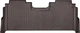 Автомобильные коврики в салон Weathertech на Ford F-150 Crew Cab 15-20 2-й ряд какао Форд Ф-150 WT0027919 - изображение 1