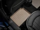 Автомобильные коврики в салон Weathertech на Mini Paceman 13-16 2-й ряд бежевые Мини Пейсмен WT00275411 - изображение 2