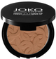 Puder do twarzy Joko Finish Your make-up Pressed Powder 15 Rich Tan 8 g (5903216601281) - obraz 1