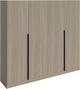 Шафа Matro (Luxe Studio) Urban 2400 Дуб урбан ойстер (24232276) - зображення 1