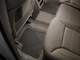 Автомобильные коврики в салон Weathertech на Mercedes GLE 16-19 2-й ряд какао Мерседес ГЛЕ WT0013072 - изображение 1