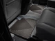 Автомобильные коврики в салон Weathertech на Toyota Tundra 07- 2-й ряд какао Тойота Тундра WT0013993 - изображение 1
