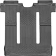Автомобильные коврики в салон Weathertech на Kia SEDONA 7м 15- 2-3 ряд черные КИА Седона WT0026843 - изображение 1