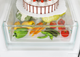 Lodówka Candy Fresco CCE3T618FB (34004869) - obraz 7