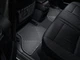 Автомобильные коврики в салон Weathertech на BMW X5 07-13 2-й ряд черные БМВ Х5 WT0011768 - изображение 1