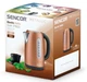 Электрочайник Sencor SWK 1776GD (6388527) - изображение 6