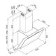 Okap kuchenny MPM (MPM-51-OV-64) - obraz 5