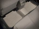 Автомобильные коврики в салон Weathertech на Subaru Outback 14-19 2-й ряд бежевые Субару Аутбек WT00136711 - изображение 2