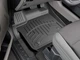 Автомобильные коврики в салон Weathertech на Ford F-150 15-20 передние черные Форд Ф-150 WT0025021 - изображение 1