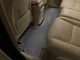 Автомобильные коврики в салон Weathertech на Lexus RX 09-15 2-й ряд черные Лексус РХ WT0012807 - изображение 2