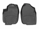 Автомобильные коврики в салон Weathertech на Toyota RAV4 13-18 передние черные Тойота РАВ4 WT0025121 - изображение 1