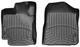 Автомобильные коврики в салон Weathertech на Toyota Venza 09-11 передние черные Тойота Венза WT0014062 - изображение 1