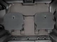 Автомобильные коврики в салон Weathertech на Chevrolet Traverse 18- 2-3 ряд какао Шевроле Траверс WT00262781 - изображение 2