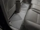 Автомобільні килимки поліки в салон Weathertech на Lexus RX 09-15 2-й ряд сірі Лексус РХ WT0012809 - зображення 1