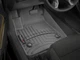 Автомобільні килимки поліки в салон Weathertech на GMC Acadia 17- передні чорні ГМЦ Акадия WT00259661 - зображення 3