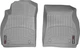 Автомобильные коврики в салон Weathertech на Buick LaCrosse 14-16 передние серые Бьюик Лакросс WT0028239 - изображение 1