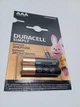 Батарейки Super Alkaline Duracell AАA/LR03 1,5V уп/2 шт - изображение 1