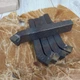 Резец проходной отогнутый 25×16×140 ВК8 — токарный инструмент для обработки металла - изображение 2