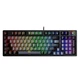 Игровая клавиатура Fantech ATOM96 MK890 Blue Switch механическая c LED RGB подсветкой - зображення 1