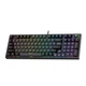 Игровая клавиатура Fantech ATOM96 MK890 Blue Switch механическая c LED RGB подсветкой - зображення 2