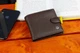 Чоловіче портмоне з натуральної шкіри з фіксацією ST Leather ST103 Коричневий - зображення 8