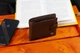 Чоловіче портмоне з натуральної шкіри з фіксацією ST Leather ST103 Коричневий - зображення 10