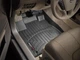 Автомобільні килимки поліки в салон Weathertech на Nissan Murano 09-14 передні чорні Ниссан Мурано WT0013220 - зображення 2