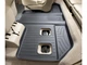 Автомобильные коврики в салон Weathertech на Chevrolet Suburban 07-14 3-й ряд черные Шевроле Субурбан WT0011816 - изображение 2