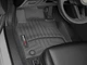 Автомобильные коврики в салон Weathertech на Mazda 3 19- передние черные Мазда 3 WT00245891 - изображение 2