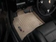 Автомобильные коврики в салон Weathertech на Porsche Cayenne 02-10 передние бежевые Порше Кайен WT00142071 - изображение 2