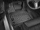 Автомобильные коврики в салон Weathertech на BMW X5 14-18 передние черные БМВ Х5 WT0011789 - изображение 2