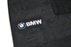 Ворсовые коврики в салон авто AVTM на для BMW X5 F15 F16 Premium 13- БМВ Х5 черные АМ0025293 - изображение 7