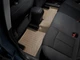 Автомобильные коврики в салон Weathertech на Chevrolet Cruze 11-15 2-й ряд бежевые Шевроле Круз WT0027577 - изображение 2