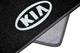 Ворсовые коврики в салон авто AVTM на для Kia Ceed 12- 5шт КИА Сид черные АМ0015731 - изображение 6