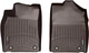 Автомобильные коврики в салон Weathertech на Lexus ES 13-15 передние какао Лексус ЕС WT0012689 - изображение 1