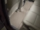 Автомобильные коврики в салон Weathertech на Ford C-Max 10-16 2-й ряд бежевые Форд С-Макс WT00243972 - изображение 2