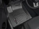 Автомобильные коврики в салон Weathertech на Jeep Grand Cherokee 15- передние черные Джип Гранд Чероки WT0024663 - изображение 2
