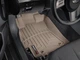 Автомобильные коврики в салон Weathertech на Subaru Legacy АКП 10-14 передние бежевые Субару Легаси WT0024533 - изображение 2