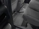 Автомобильные коврики в салон Weathertech на Toyota Tundra Double Cab 07-12 2-й ряд черные Тойота Тундра WT0014042 - изображение 2