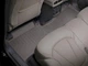 Автомобільні килимки поліки в салон Weathertech на Buick Envision 16-20 2-й ряд какао Бьюик Энвижн WT0025004 - зображення 2