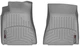 Автомобильные коврики в салон Weathertech на Lexus IS cabr 14-16 передние серые Лексус ИС WT0024772 - изображение 1