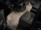 Автомобільні килимки поліки в салон Weathertech на Honda Odyssey 05-10 передні бежеві Хонда Одиссей WT0023061 - зображення 2
