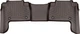 Автомобильные коврики в салон Weathertech на Nissan Armada 19- 2-й ряд какао Ниссан Армада WT00267561 - изображение 1