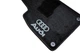 Ворсовые коврики в салон авто AVTM на для Audi A6 A7 11- 5шт Ауди А6 черные АМ0024231 - изображение 7