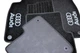 Ворсовые коврики в салон авто AVTM на для Audi A6 A7 11- 5шт Ауди А6 черные АМ0024231 - изображение 8