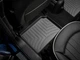 Автомобильные коврики в салон Weathertech на Mini Paceman 13-16 2-й ряд черные Мини Пейсмен WT00249811 - изображение 2