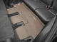 Автомобильные коврики в салон Weathertech на Toyota Highlander 14-19 3-й ряд бежевые Тойота Хайлендер WT0013829 - изображение 2